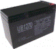 UB1272 12V. BATTERY