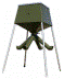 1000lb. Extended Tube Feeder