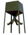2000lb. Extended Tube Feeder