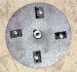 Large Round Spinner
